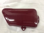Genuine Yamaha Parts Right Side Cover Maxi Maroon XS650 1976-78 447-21721-01-U8. Fixed Price $177.64.