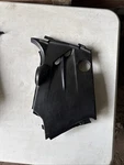 Yamaha Kodiak 450 04 Side Body Cover Left 5ND-F1711-00-00 54343. Fixed Price $84.99.