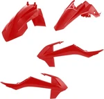 Acerbis Plastics Kit Red #2449620004 Ktm/gas 65 Sx/mc. Fixed Price $73.32.