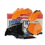 Polisport Mx Complete Kit For Ktm, Orig. Equipment Color 90650. Fixed Price $75.22.