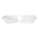 Ufo SU03910-041 Side Panels Suzuki Rmz 450 05-06 White Motocross Mx. Fixed Price $57.91.