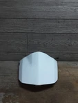 04-05 Suzuki GSXR600 Rear Seat Cowl Back Solo Fairing White REV-00. Fixed Price $34.99.