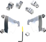 Memphis Shades Cafe Fairing & Polished Mount Kit 1986-2021 Harley Sportster. Fixed Price $359.90.