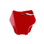 Polisport Number Plate Red Gas 8668100003. Fixed Price $41.99.