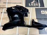 2007-12 Honda CBR600RR Left Side Cowl Fairing , Some Scratches 64460-MFJH-A400. Fixed Price $62.99.