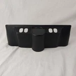 Harley Davidson Genuine Black 13 Fairing Dash Ignition Panel Cover 58510-96. Fixed Price $11.54.