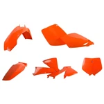 Polisport Plastic Kit Ktm Sx 01-02, Exc 2003 Orange. Fixed Price $147.79.