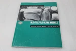 99485-02 Oem 1990-2002 Harley-davidson Sidecar Service Manual Rle/tle/tle Ultra. Fixed Price $116.99.
