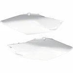 Acerbis 2314380002 Side Panels - White. Fixed Price $54.51.