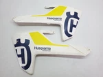 Husqvarna 2019 Damaged Radiator Shrouds NO.1TE 300I Fe 350 450. Fixed Price $62.06.