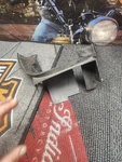 2006 Yamaha Yzf R1 Rear Back Fender Mud Guard Rubber 5VY-2117R-00-00. Fixed Price $21.00.