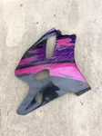 92 93 Suzuki Gsxr 600 95 750 Right Side Mid Fairing Cowl Oem. Fixed Price $66.50.