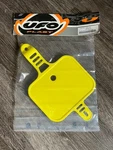 2004-2024 Honda CRF50 Mini Bike Front Number Plate By Ufo HO03642102 Yellow!. Fixed Price $19.95.
