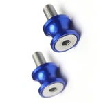 Blue Xp 6MM Rear Swingarm Spools For Yamaha MT09 Tracer FZ09 MT10 19 20 21 22 23. Fixed Price $24.96.
