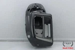 2016 Harley Road Glide Cvo Right Lower Leg Fairing Panel Carbon Dust. Fixed Price $74.44.