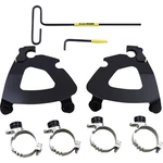 Memphis Shades Gauntlet Mounting Kit - Black Xl MEB2057. Fixed Price $146.39.