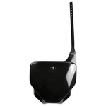 Race Number Plate Ufo Plast Trim Front Black. Fixed Price $33.94.