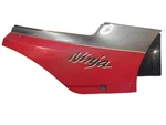 Kawasaki Oem Right Side Cover 1985 ZX900 Ninja 36001-1260-M81. Fixed Price $34.99.