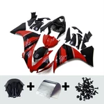 Abs Kit For Yamaha YZF1000 R1 2012 2013 2014 Fairings Red Black. Fixed Price $400.65.