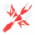 Polisport 91059 Red White Plastic Kit. Fixed Price $176.86.