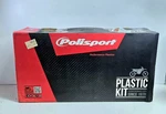 Polisport Plastic Kit 90095 For Suzuki RM125 250 2001-2008. Fixed Price $188.88.
