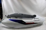 Suzuki Rear Tail Fairing Cowling 47111-08FA0. Fixed Price $150.00.