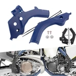 Frame Guards Covers Protectors For Husqvarna FC250 FC450 FX350 2019-2022. Fixed Price $20.77.