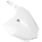 Ufo Plastics Number Plate White Klx 110 KA04718-047. Fixed Price $33.84.