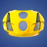 Genuine 03-04 Ducati 749 999 Front Headlight Nose Fairing Needs Paint 48110251AB. Fixed Price $249.95.