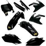 Cycra Body Kit Powerflow Black 1CYC-9304-12. Fixed Price $174.00.