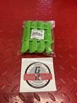 Nos Kawasaki KX60 KX125 KDX200 KLX250R Radiator Guard Grille 14037-0047-6W K100. Fixed Price $114.58.