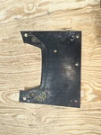84 Honda Elite Floor Panel Board Cover. Fixed Price $41.74.