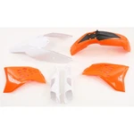 Acerbis Plastic Kit Orange 2205290145. Fixed Price $142.49.