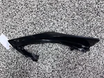 Genuine Oem 08-16 Yamaha R6R Right Upper Mid Fairing Cover 13S-2117W-00-P4. Fixed Price $45.00.