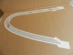 13933-99 New Oem 1999 Harley-davidson Flsts Heritage Springer Right Tank Decal. Fixed Price $134.99.