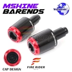 Mshine Red Aftermarket Bar Ends For CB300R Neo Sports Cafe 25 24 23 22 21 20-18. Fixed Price $45.71.
