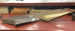 Polaris Oem Front Upper Right Wing Matte Titanium Metallic 5439700-602. Fixed Price $200.00.
