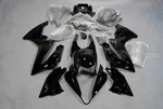 Glossy Black Fairing Kit Fits For Suzuki GSX-8R 2024 2025 Abs Injection Bodywork. Fixed Price $378.01.