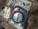 1983 Suzuki GR650D Ignition Cover. Fixed Price $27.30.