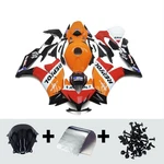 Abs Plastic Red Orange Fairing Kit For Honda CBR1000RR 2012-2016 13 14 Bodywork. Fixed Price $378.95.