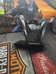 Yamaha 2006 2007 Yzfr Cover 2C0-28365-00-P0 Light 2C0-84301-00-00. Fixed Price $42.00.