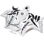 Fairing Kit For 2012-2016 Honda CBR1000RR 14 15 Injection White Silver Bodywork. Fixed Price $414.95.
