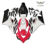 Cv Injection Abs White Red Black Fairing Fit For Honda 04-2005 CBR1000RR A0119. Fixed Price $459.99.