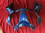 2007 Honda Vfr 800 (25TH Anniversary) Upper Fairing. Fixed Price $200.00.