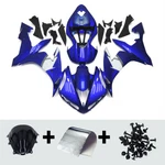 Injection Abs Fairings For Yamaha YZF-R1 2004 2005 2006 White Bodywork Blue. Fixed Price $329.95.