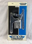 Drag Specialties For Harley Davidson Sissy Bar Side Plates DS-263632. Fixed Price $54.83.
