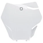 Ufo Front Number Plate White GG07130#041. Fixed Price $28.99.