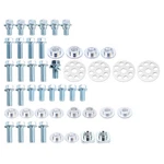 Plastic Bolt Kit RMZ250, Hardware SUZ-0710020. Fixed Price $45.33.