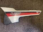 Yamaha XJ600 Left Hand Side Panel 33M-21711-00. Fixed Price $33.57.