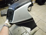 84 Honda Interceptor VF750 700 Front Upper Nose Cowl Fairing 641A0-MB2 FC247. Fixed Price $59.98.